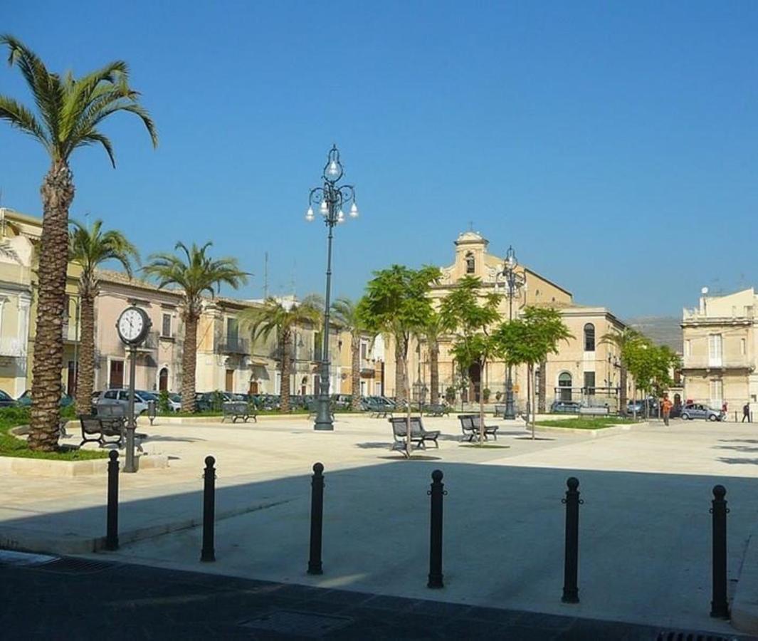 Villa Paola Avola Esterno foto