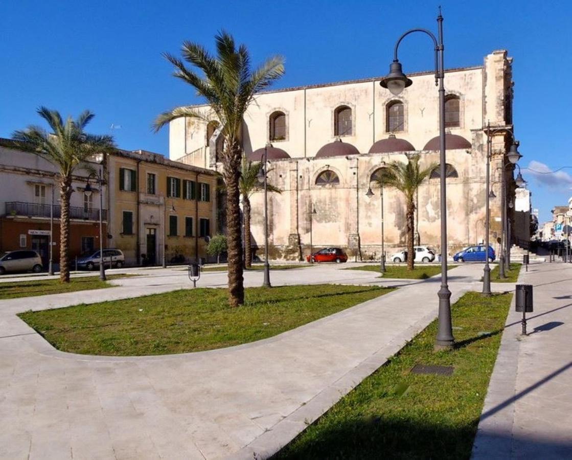 Villa Paola Avola Esterno foto
