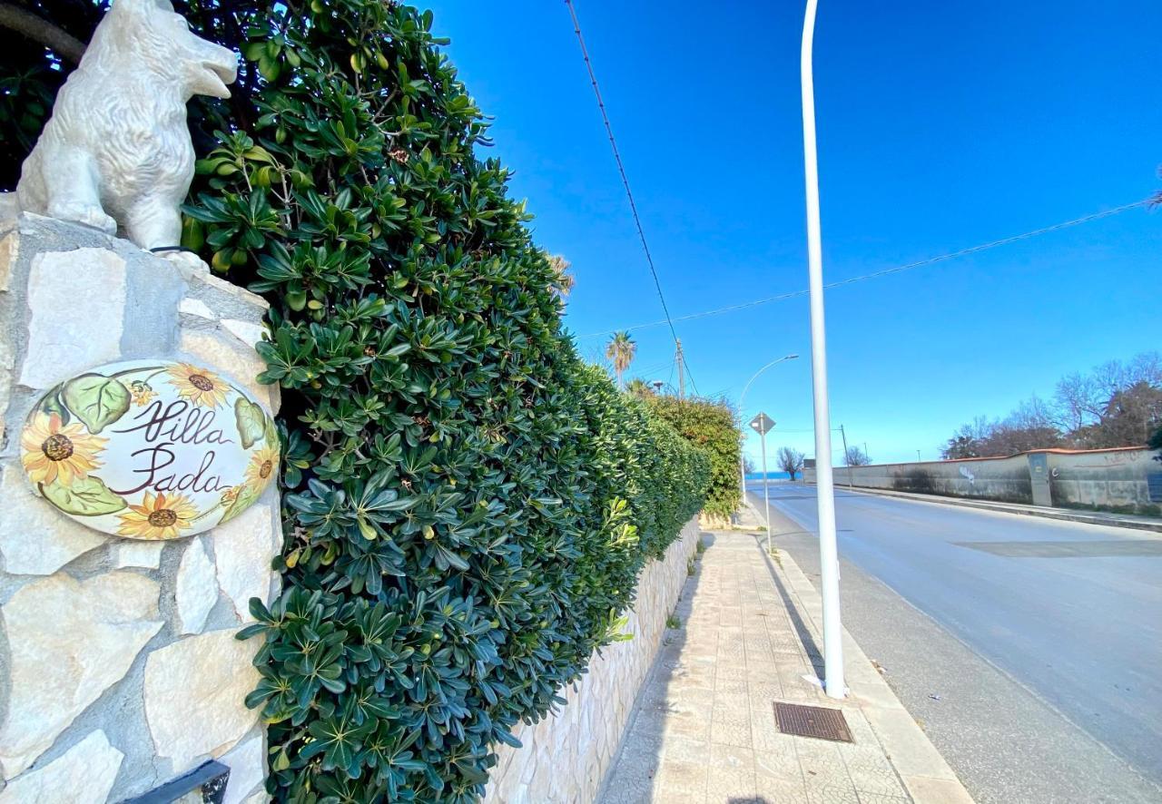 Villa Paola Avola Esterno foto