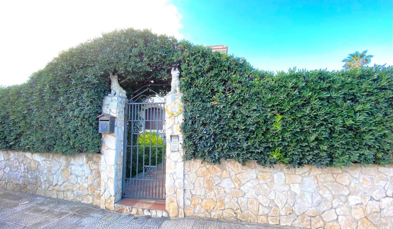 Villa Paola Avola Esterno foto