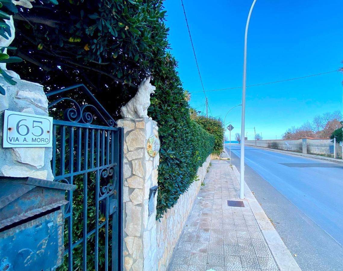 Villa Paola Avola Esterno foto