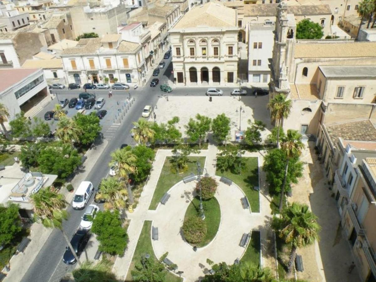 Villa Paola Avola Esterno foto